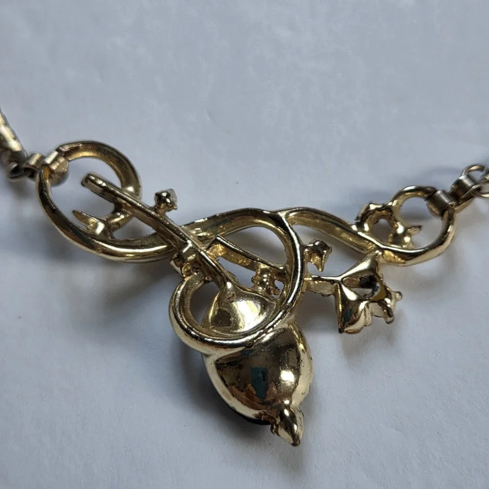 & Other Stories vtg gold